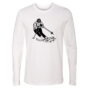 Cotton Long Sleeve T-Shirt Thumbnail