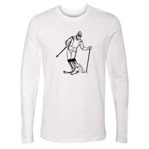 Cotton Long Sleeve T-Shirt Thumbnail