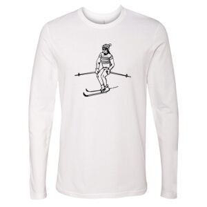 Cotton Long Sleeve T-Shirt Thumbnail