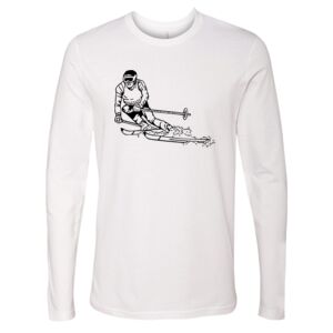 Cotton Long Sleeve T-Shirt Thumbnail