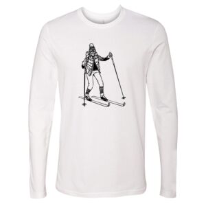 Cotton Long Sleeve T-Shirt Thumbnail