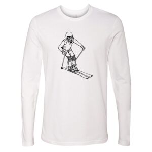 Cotton Long Sleeve T-Shirt Thumbnail