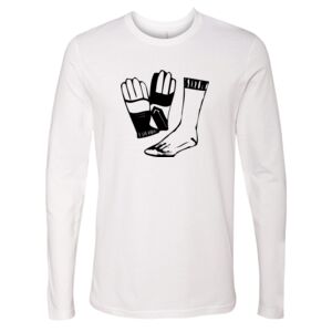 Cotton Long Sleeve T-Shirt Thumbnail