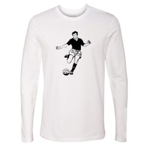 Cotton Long Sleeve T-Shirt Thumbnail