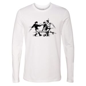 Cotton Long Sleeve T-Shirt Thumbnail