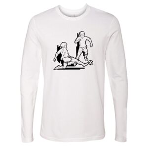 Cotton Long Sleeve T-Shirt Thumbnail