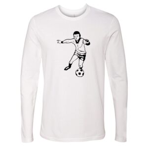 Cotton Long Sleeve T-Shirt Thumbnail