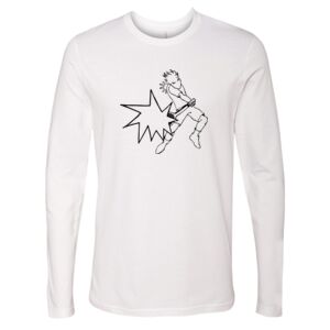 Cotton Long Sleeve T-Shirt Thumbnail