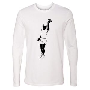 Cotton Long Sleeve T-Shirt Thumbnail