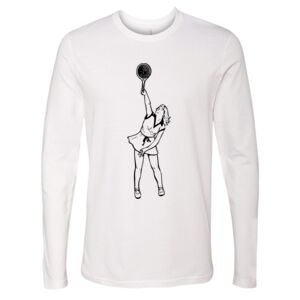 Cotton Long Sleeve T-Shirt Thumbnail