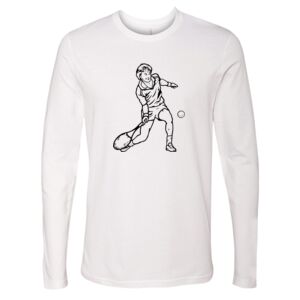 Cotton Long Sleeve T-Shirt Thumbnail