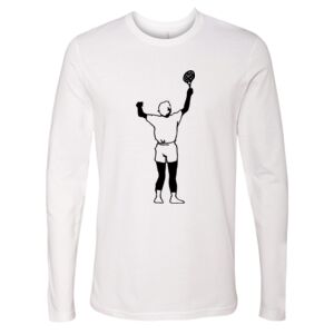 Cotton Long Sleeve T-Shirt Thumbnail