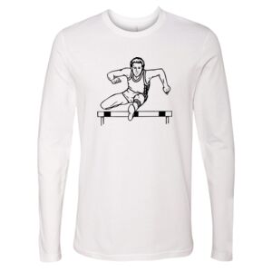 Cotton Long Sleeve T-Shirt Thumbnail