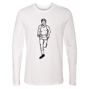 Cotton Long Sleeve T-Shirt Thumbnail