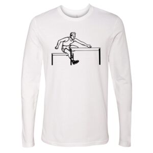 Cotton Long Sleeve T-Shirt Thumbnail