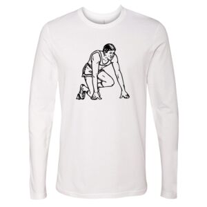 Cotton Long Sleeve T-Shirt Thumbnail