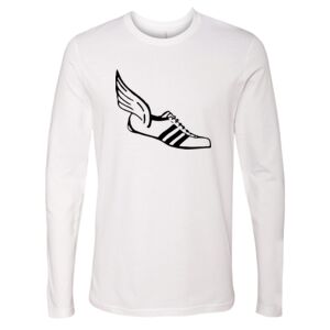 Cotton Long Sleeve T-Shirt Thumbnail