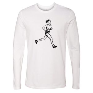 Cotton Long Sleeve T-Shirt Thumbnail