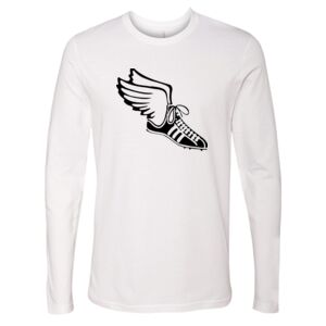 Cotton Long Sleeve T-Shirt Thumbnail