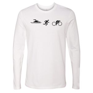 Cotton Long Sleeve T-Shirt Thumbnail