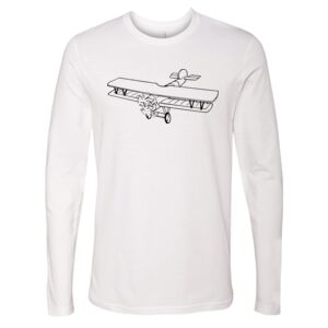 Cotton Long Sleeve T-Shirt Thumbnail