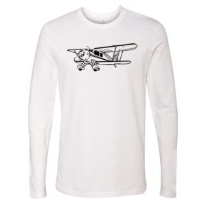 Cotton Long Sleeve T-Shirt Thumbnail