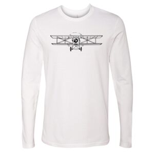 Cotton Long Sleeve T-Shirt Thumbnail