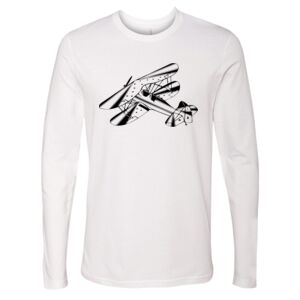 Cotton Long Sleeve T-Shirt Thumbnail