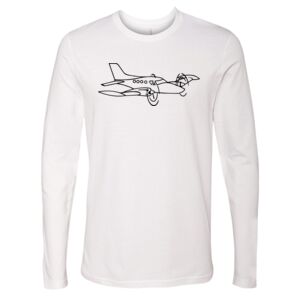 Cotton Long Sleeve T-Shirt Thumbnail