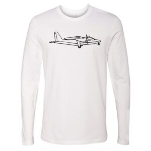 Cotton Long Sleeve T-Shirt Thumbnail