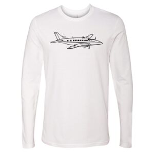 Cotton Long Sleeve T-Shirt Thumbnail