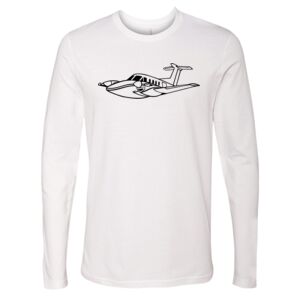 Cotton Long Sleeve T-Shirt Thumbnail