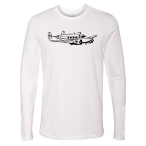 Cotton Long Sleeve T-Shirt Thumbnail