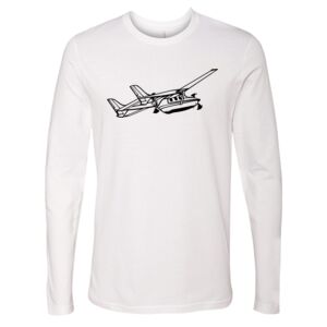 Cotton Long Sleeve T-Shirt Thumbnail