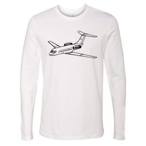 Cotton Long Sleeve T-Shirt Thumbnail