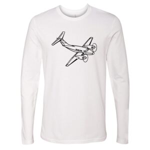 Cotton Long Sleeve T-Shirt Thumbnail