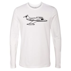 Cotton Long Sleeve T-Shirt Thumbnail