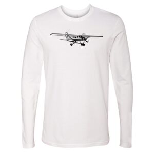 Cotton Long Sleeve T-Shirt Thumbnail