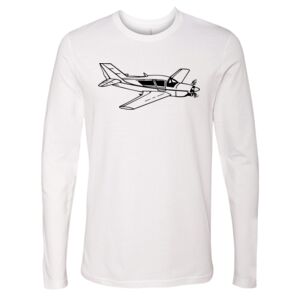 Cotton Long Sleeve T-Shirt Thumbnail