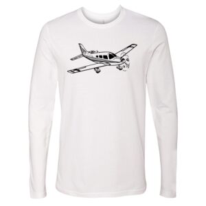 Cotton Long Sleeve T-Shirt Thumbnail