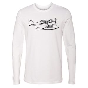 Cotton Long Sleeve T-Shirt Thumbnail