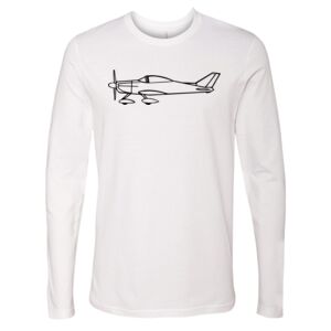 Cotton Long Sleeve T-Shirt Thumbnail