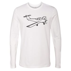 Cotton Long Sleeve T-Shirt Thumbnail