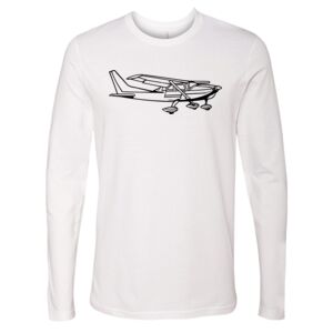 Cotton Long Sleeve T-Shirt Thumbnail