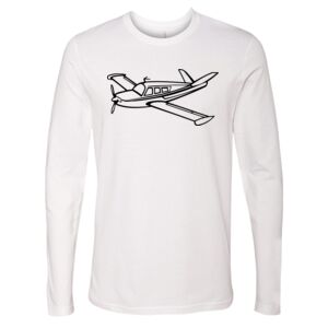 Cotton Long Sleeve T-Shirt Thumbnail