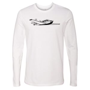 Cotton Long Sleeve T-Shirt Thumbnail