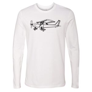 Cotton Long Sleeve T-Shirt Thumbnail