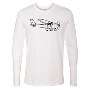 Cotton Long Sleeve T-Shirt Thumbnail