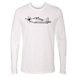 Cotton Long Sleeve T-Shirt Thumbnail