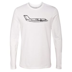 Cotton Long Sleeve T-Shirt Thumbnail